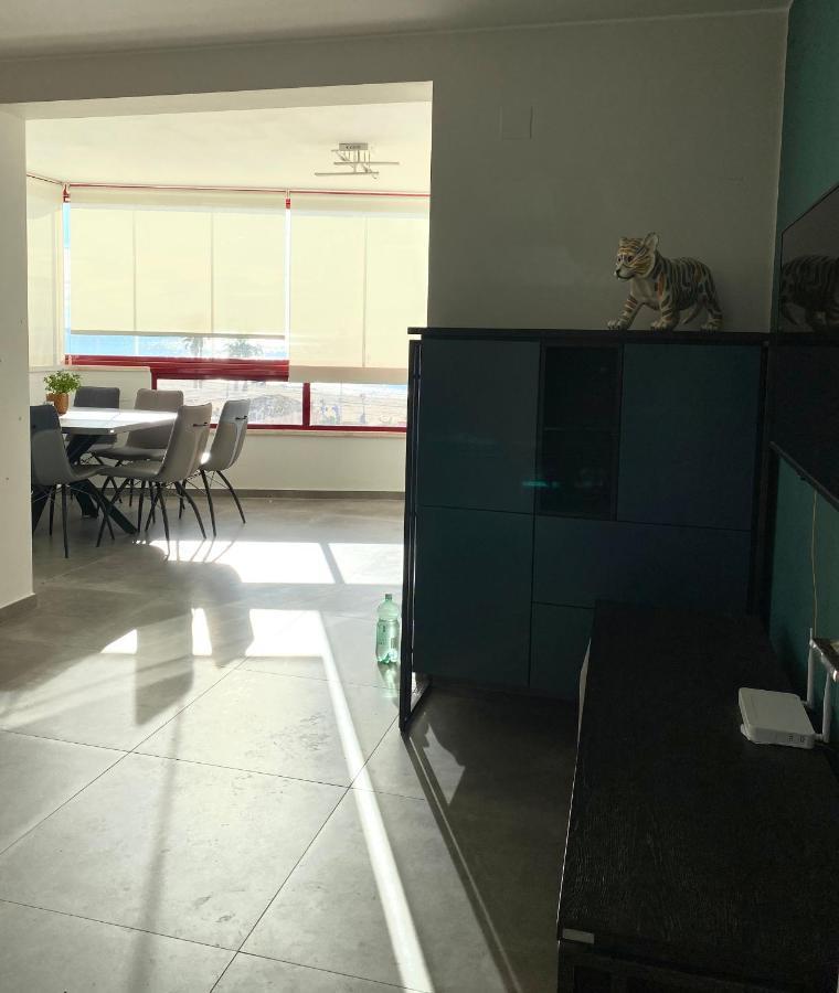 Apartment Ama With Private Parking, Sea View, Pool Calp Extérieur photo