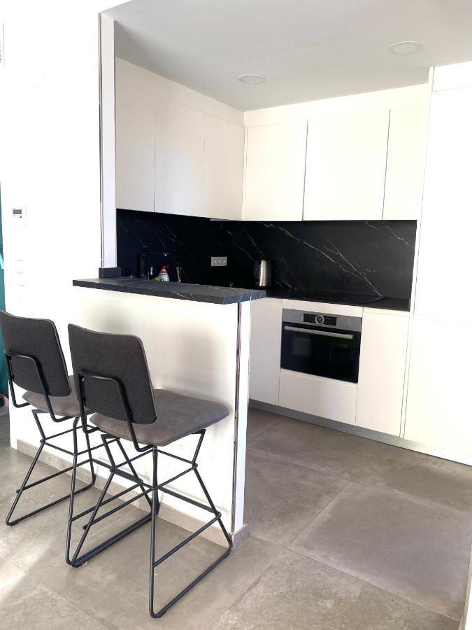 Apartment Ama With Private Parking, Sea View, Pool Calp Extérieur photo