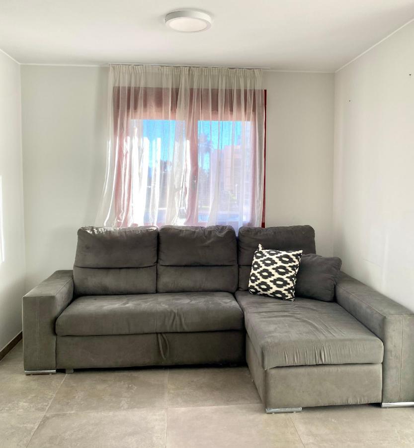 Apartment Ama With Private Parking, Sea View, Pool Calp Extérieur photo