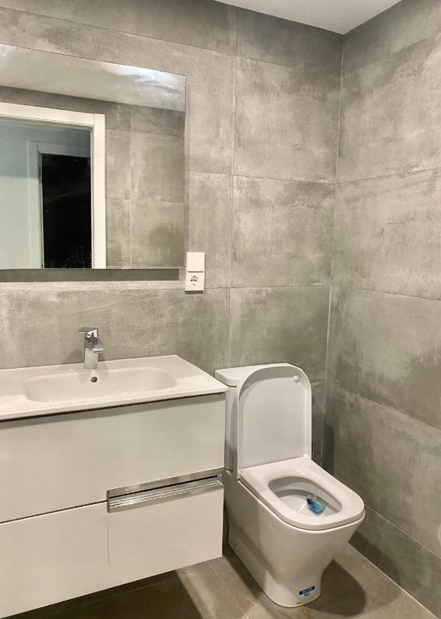 Apartment Ama With Private Parking, Sea View, Pool Calp Extérieur photo