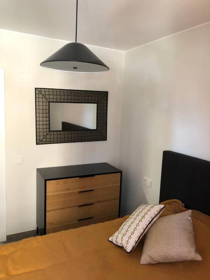 Apartment Ama With Private Parking, Sea View, Pool Calp Extérieur photo